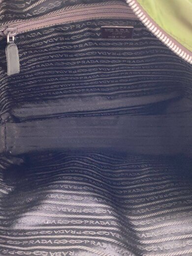 商品画像：バッグ/ナイロン/カーキ 6