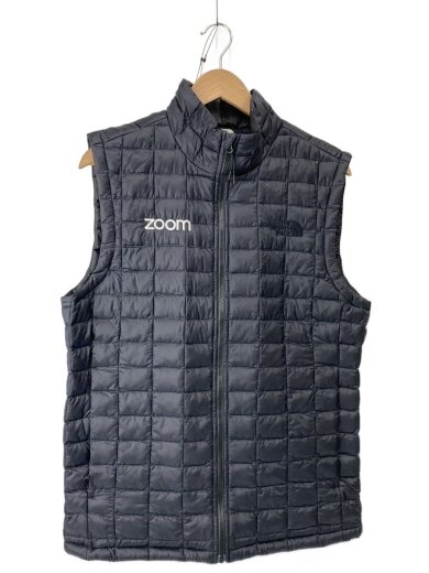 商品画像：ダウンベスト/M/ナイロン/BLK 1