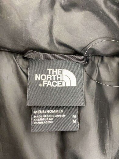 商品画像：ダウンベスト/M/ナイロン/BLK 3