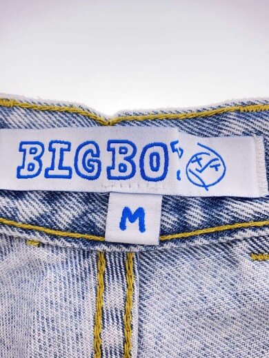 商品画像：ボトム/M/デニム/インディゴ 5