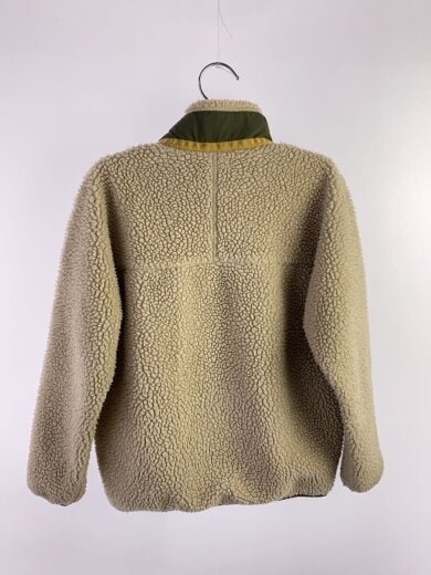 商品画像：ジャケット/S/ポリエステル/ベージュ/65625fa19 2