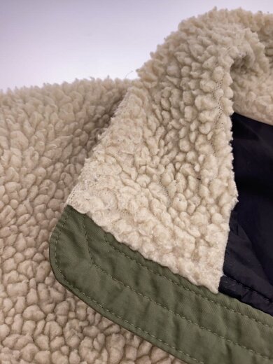 商品画像：ジャケット/S/ポリエステル/ベージュ/65625fa19 6