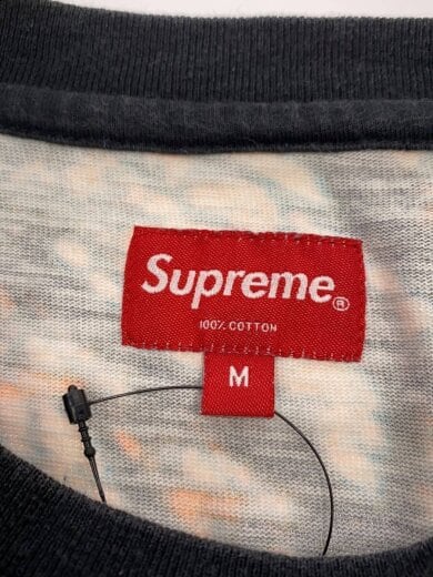 商品画像：Tシャツ/M/コットン/マルチカラー/カモフラ 3