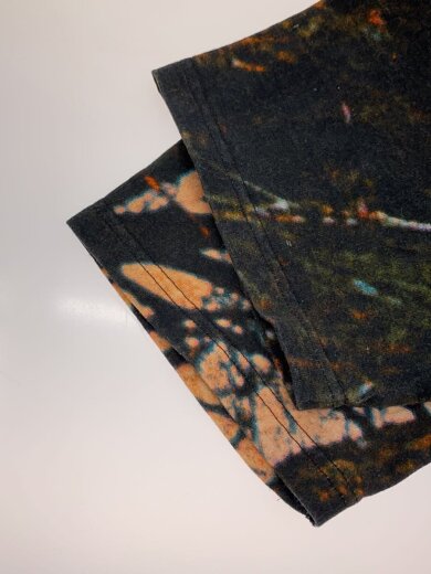 商品画像：Tシャツ/M/コットン/マルチカラー/カモフラ 4