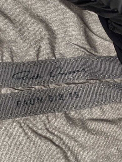 商品画像：ボトム/48/ポリエステル/グレー/RU15S4380-BS 4