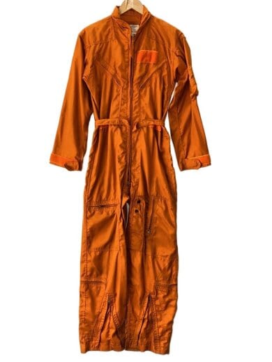 商品画像：メンズ衣料/38/コットン/オレンジ/cwu-28/p 1