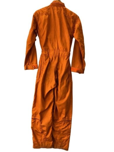 商品画像：メンズ衣料/38/コットン/オレンジ/cwu-28/p 2