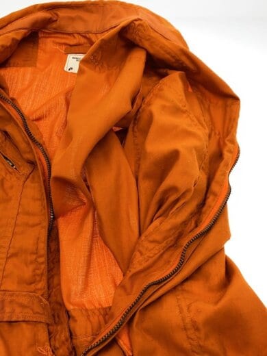 商品画像：メンズ衣料/38/コットン/オレンジ/cwu-28/p 3