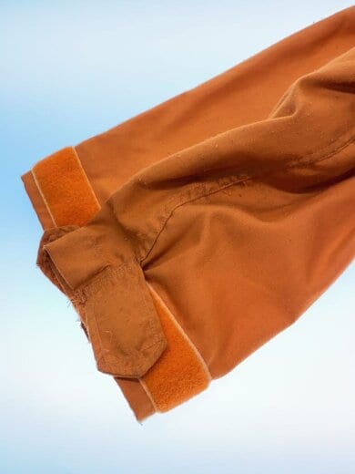 商品画像：メンズ衣料/38/コットン/オレンジ/cwu-28/p 5