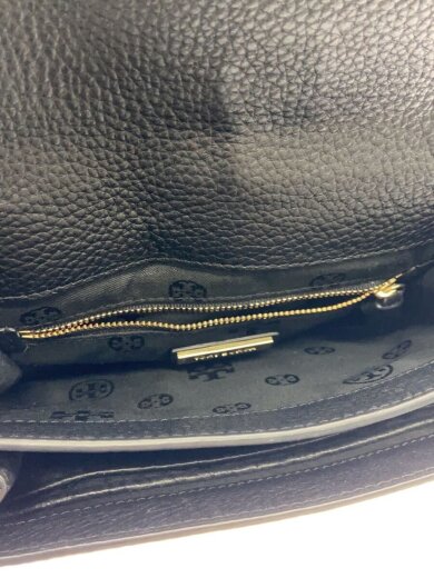 商品画像：ショルダーバッグ/レザー/BLK/無地 6