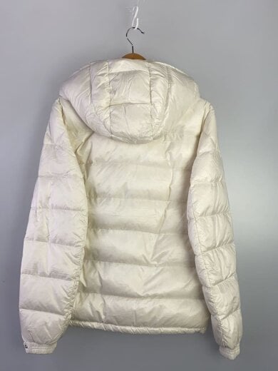 商品画像：ダウンジャケット/4/ナイロン/ホワイト/D20914181149 53334 2