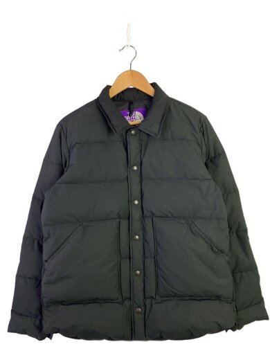 商品画像：ダウンジャケット/M/ポリエステル/BLK/ND2962N 1