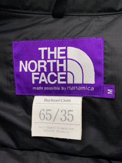 商品画像：ダウンジャケット/M/ポリエステル/BLK/ND2962N 3