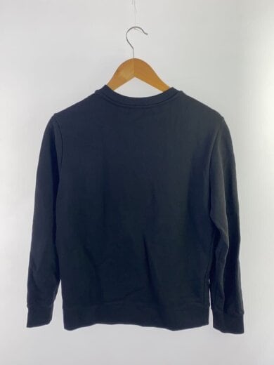 商品画像：スウェット/S/コットン/ブラック 2