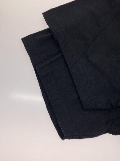 商品画像：Tシャツ/XL/コットン/BLK 4