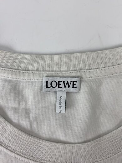 商品画像：Tシャツ/S/コットン/ホワイト/無地/h526y22j61// 3