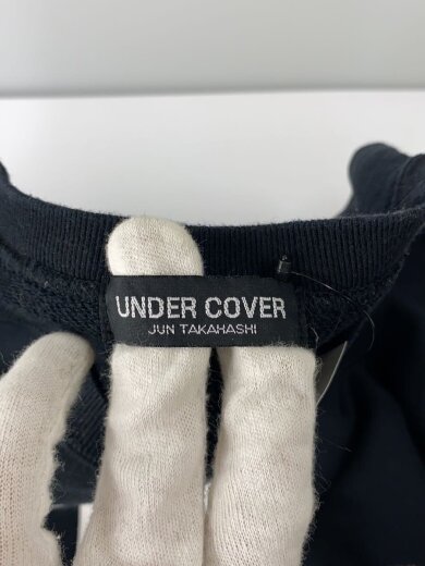 商品画像：スウェット/M/コットン/ブラック/無地 3