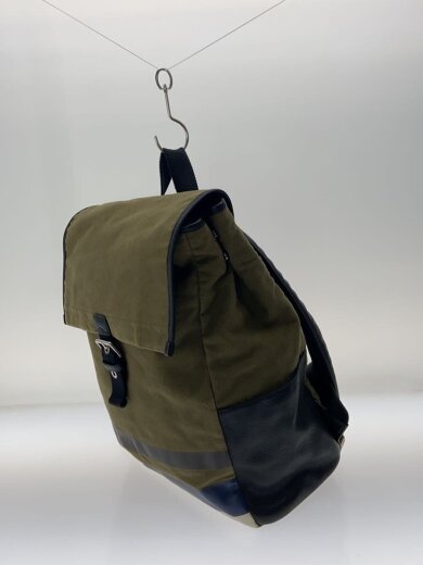 商品画像：リュック/--/カーキ 2