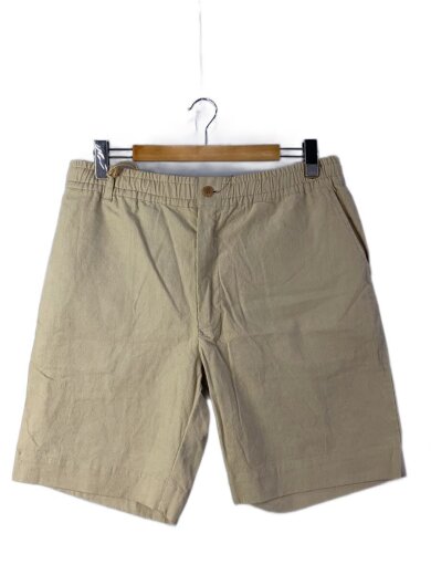 商品画像：ショートパンツ/XL/コットン/CRM/無地/BYGH-20-SS-35// 1