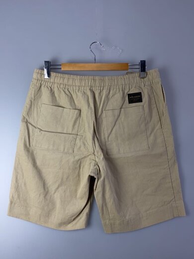 商品画像：ショートパンツ/XL/コットン/CRM/無地/BYGH-20-SS-35// 2