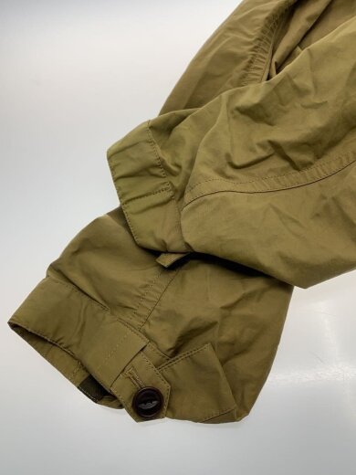 商品画像：コート/40/コットン/キャメル/無地/1528001 5