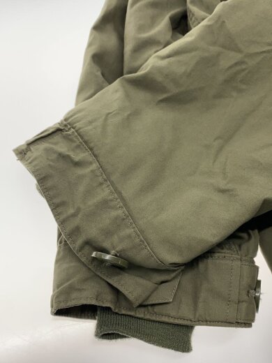 商品画像：モッズコート/XS/コットン/Kカーキ/5409M 7