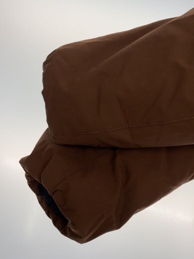 商品画像：ダウンジャケット/XL/--/BRW/無地/ny82231 5