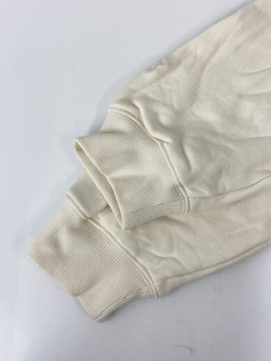 商品画像：パーカー/L/コットン/クリーム/無地 5