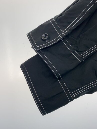 商品画像：長袖シャツ/M/コットン/BLK 5