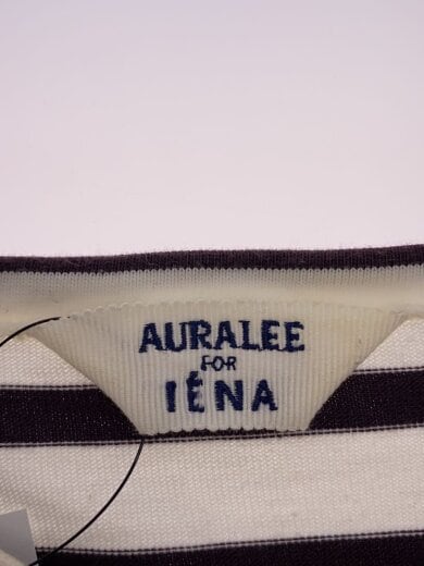 商品画像：長袖Tシャツ/4/コットン/ホワイ/A21AB021E/×IENA/EXCLUSIVE BASQUE SHIRT 3