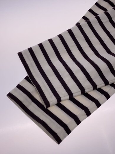 商品画像：長袖Tシャツ/4/コットン/ホワイ/A21AB021E/×IENA/EXCLUSIVE BASQUE SHIRT 6
