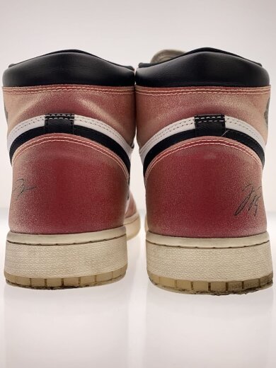 商品画像：AIR JORDAN1 RETRO HIGH OG SP/ハイカットスニーカー/29cm/RED/DA2728-100 7