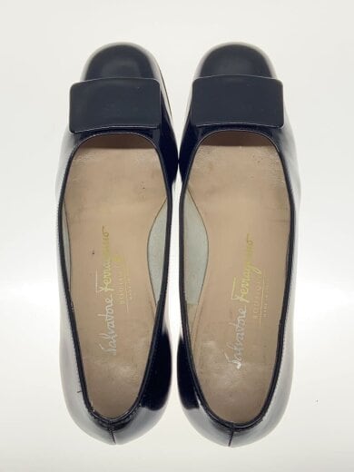 商品画像：パンプス/UK5.5/BLK/エナメル/71953// 3