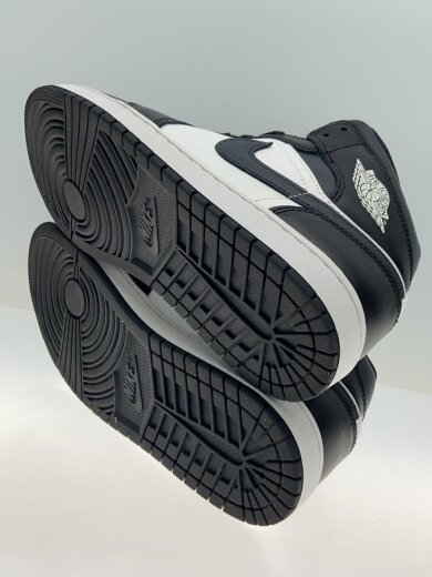 商品画像：ハイカットスニーカー/26.5cm/BLK/DQ8426-010// 4