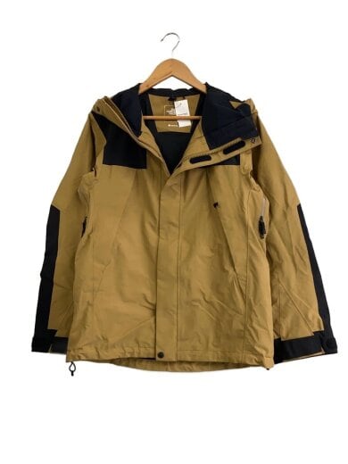 商品画像：MOUNTAIN JACKET_マウンテンジャケット/S/ナイロン/キャメル/無地// 1