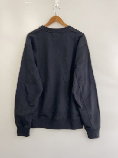 商品画像：スウェット/XL/コットン/ネイビー/無地/MT21541// 2