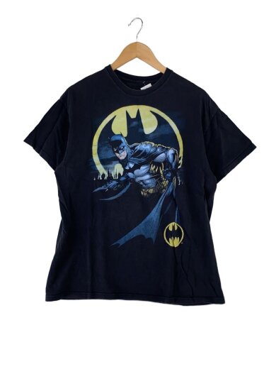 商品画像：Tシャツ/--/コットン/ブラック// 1