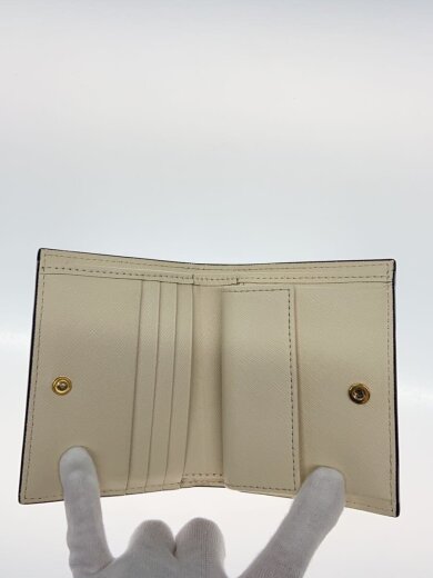 商品画像：2つ折り財布/レザー/CRM/レディース// 4