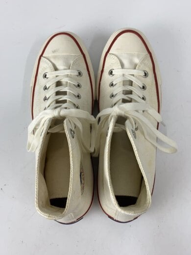 商品画像：CHUCK TAYLOR CANVAS HI/ハイカットスニーカー/28cm/ホワイト/1CK003 3