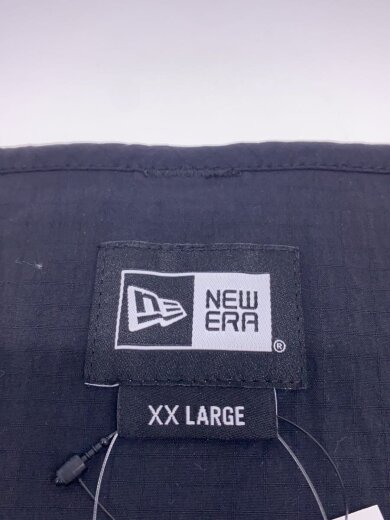 商品画像：ベスト/XXL/ナイロン/ブラック 3