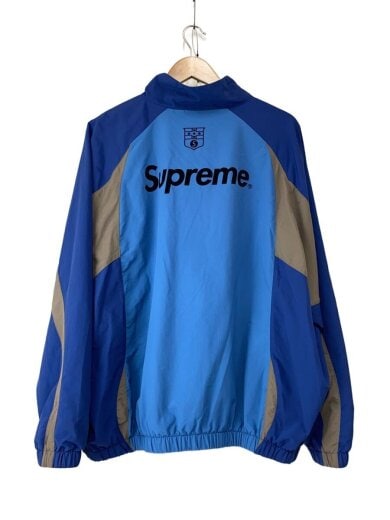 商品画像：S Logo Track Jacket/ナイロンジャケット/XL/ナイロン/ブルー// 2