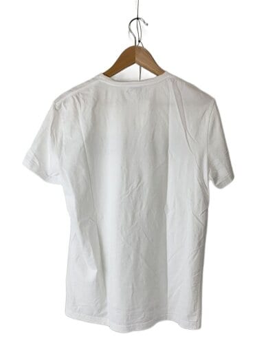 商品画像：Tシャツ/M/コットン/ホワイト 2