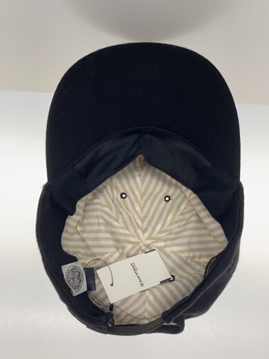 商品画像：キャップ/--/ウール/BLK/無地/レディース// 5