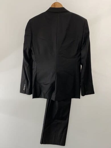 商品画像：スーツ/50/ウール/BLK/無地/1123-161-4351// 2