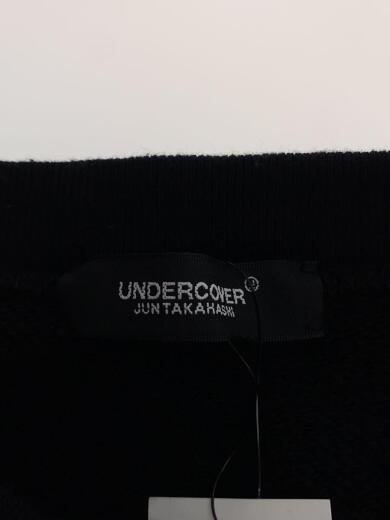 画像：UNDERCOVERForever Manuel Gottsching/スウェット/4/コットン/UC2C9802-13