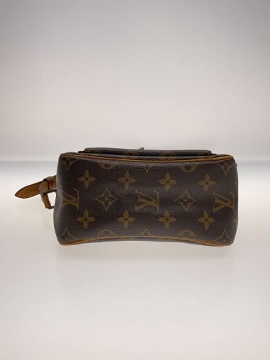 商品画像：ヴィバ・シテPM_モノグラム・キャンバス/ショルダーバッグ/レザー/BRW/モノグラム/Ｍ51165// 4