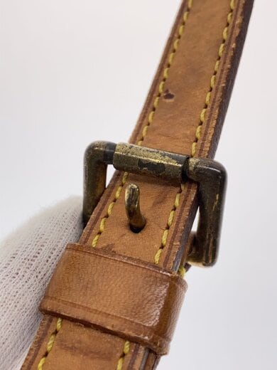 商品画像：ヴィバ・シテPM_モノグラム・キャンバス/ショルダーバッグ/レザー/BRW/モノグラム/Ｍ51165// 9