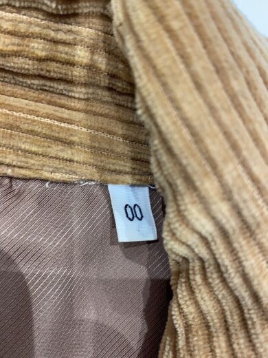 画像：FILL THE BILL17aw/トレンチコート/0/コーデュロイ/CML/無地/201-1820524