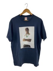tyler the creator tee/Tシャツ/M/コットン/NVY/無地