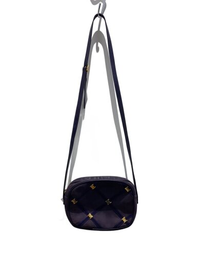 商品画像：ショルダーバッグ/スウェード/PUP/BA210556 1